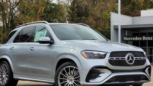 MERCEDES-BENZ GLE-CLASS 2024 4JGFB5KB7RB097680 image