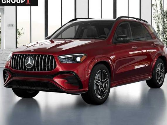 MERCEDES-BENZ GLE-CLASS 2024 4JGFB6BB3RB183641 image