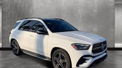 MERCEDES-BENZ GLE-CLASS 2024 4JGFB5KB8RB158647 image