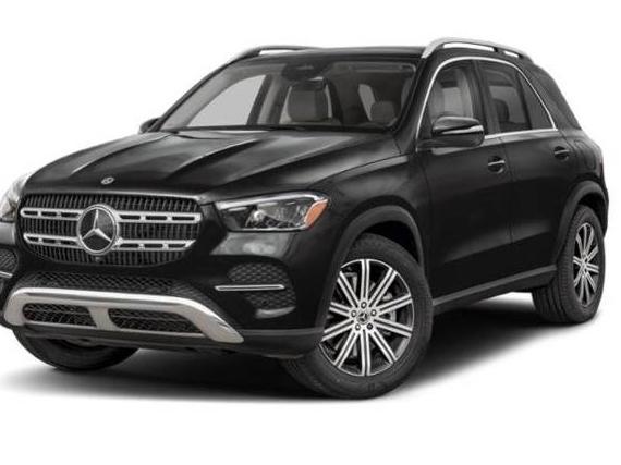 MERCEDES-BENZ GLE-CLASS 2024 4JGFB4GBXRB026833 image