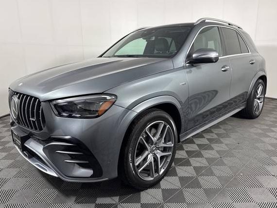 MERCEDES-BENZ GLE-CLASS 2024 4JGFB6BB0RA995520 image