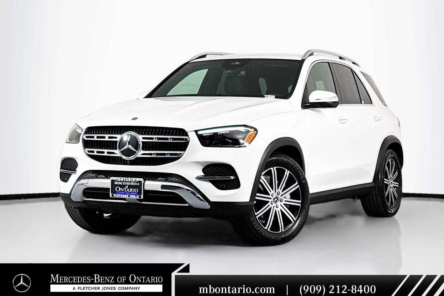 MERCEDES-BENZ GLE-CLASS 2024 4JGFB4FB8RB255836 image