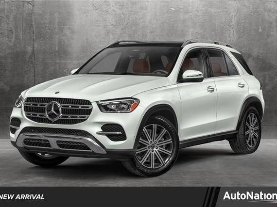 MERCEDES-BENZ GLE-CLASS 2024 4JGFB4FE7RB129722 image