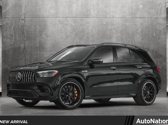 MERCEDES-BENZ GLE-CLASS 2024 4JGFB8KB0RB223993 image