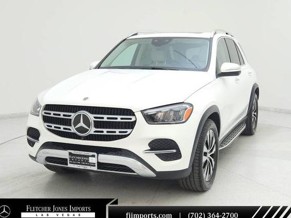 MERCEDES-BENZ GLE-CLASS 2024 4JGFB4FE5RA986420 image