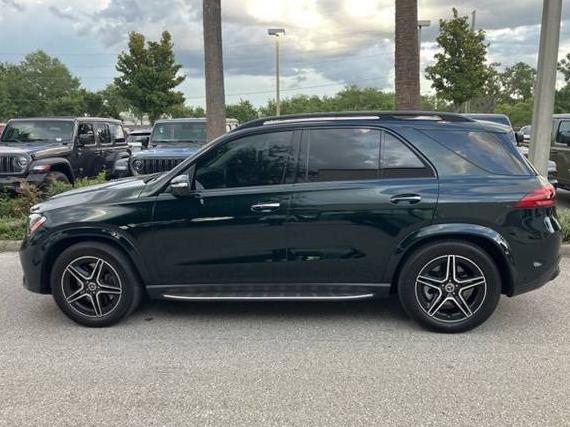 MERCEDES-BENZ GLE-CLASS 2024 4JGFB4FB8RB062702 image