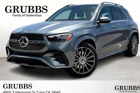 MERCEDES-BENZ GLE-CLASS 2024 4JGFB4FB9RB212431 image