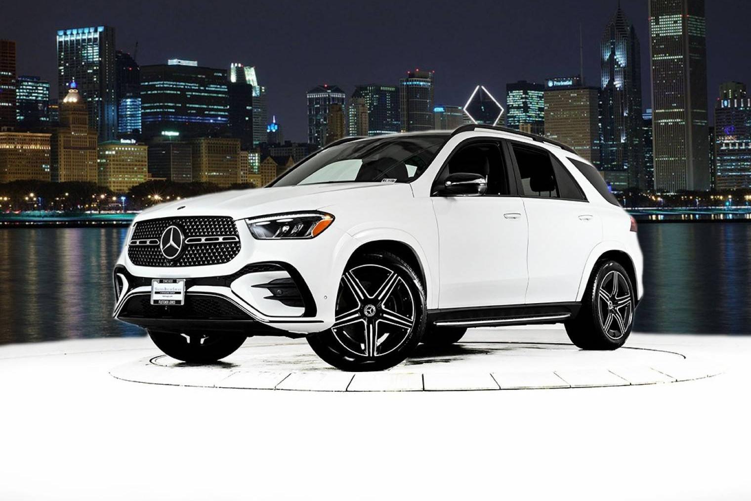 MERCEDES-BENZ GLE-CLASS 2024 4JGFB4FB9RB190317 image