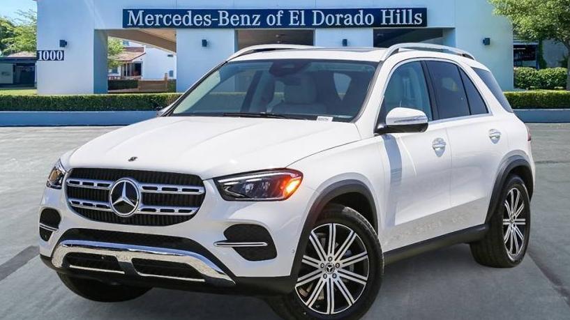 MERCEDES-BENZ GLE-CLASS 2024 4JGFB4FBXRB254784 image