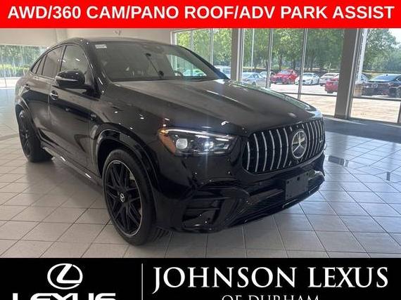 MERCEDES-BENZ GLE-CLASS 2024 4JGFD6BB4RB091142 image