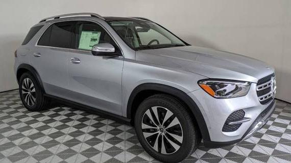 MERCEDES-BENZ GLE-CLASS 2024 4JGFB4FB6RB246651 image