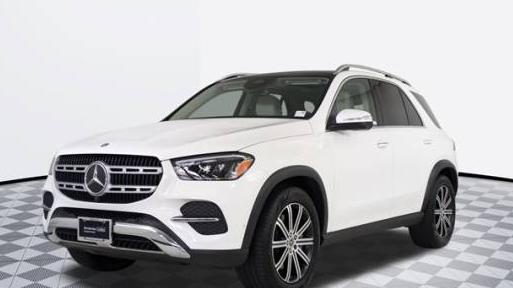 MERCEDES-BENZ GLE-CLASS 2024 4JGFB5KB9RB202865 image