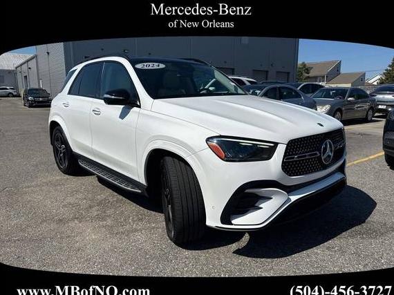 MERCEDES-BENZ GLE-CLASS 2024 4JGFB4FB2RA998093 image MERCEDES-BENZ GLE-CLASS 2024 4JGFB4FB2RA998093 image
