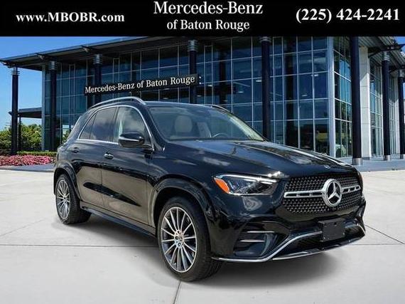 MERCEDES-BENZ GLE-CLASS 2024 4JGFB4FB2RB062002 image