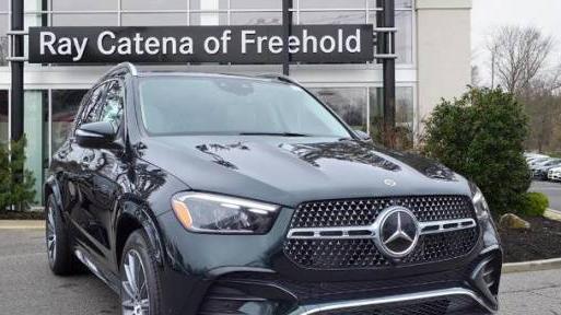 MERCEDES-BENZ GLE-CLASS 2024 4JGFB5KB3RB126124 image