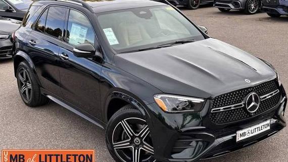 MERCEDES-BENZ GLE-CLASS 2024 4JGFB4GB9RB082505 image