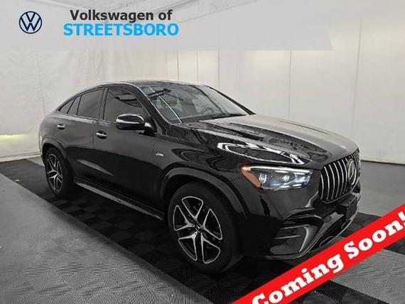 MERCEDES-BENZ GLE-CLASS 2024 4JGFD6BB2RB014852 image