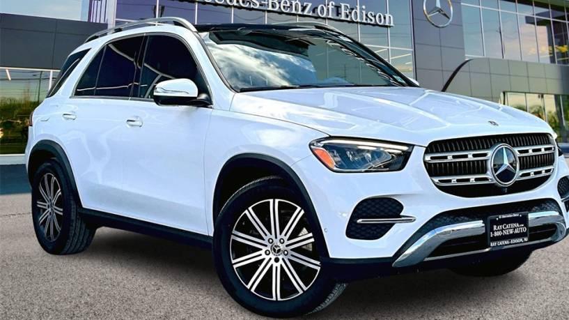 MERCEDES-BENZ GLE-CLASS 2024 4JGFB4FB8RA998860 image