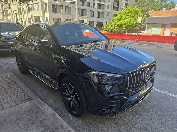 MERCEDES-BENZ GLE-CLASS 2024 4JGFD6BB1RB268309 image