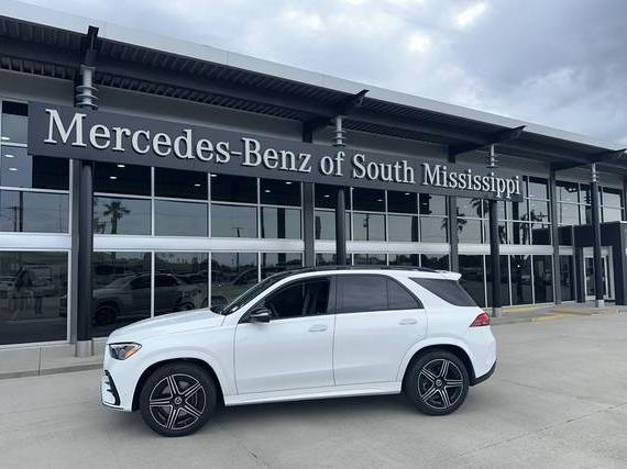 MERCEDES-BENZ GLE-CLASS 2024 4JGFB4FB7RB255066 image