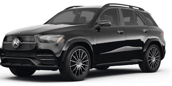 MERCEDES-BENZ GLE-CLASS 2024 4JGFB4GB9RB183978 image