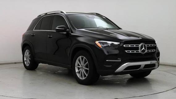 MERCEDES-BENZ GLE-CLASS 2024 4JGFB4FB9RB056214 image