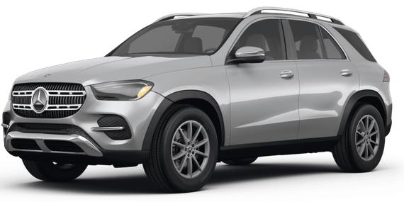 MERCEDES-BENZ GLE-CLASS 2024 4JGFB5KB8RB179451 image