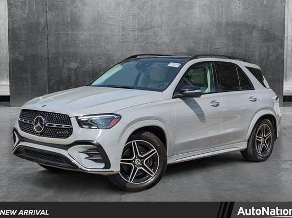 MERCEDES-BENZ GLE-CLASS 2024 4JGFB4FB8RB195041 image