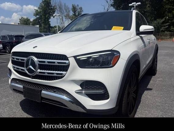 MERCEDES-BENZ GLE-CLASS 2024 4JGFB4FB5RB011030 image