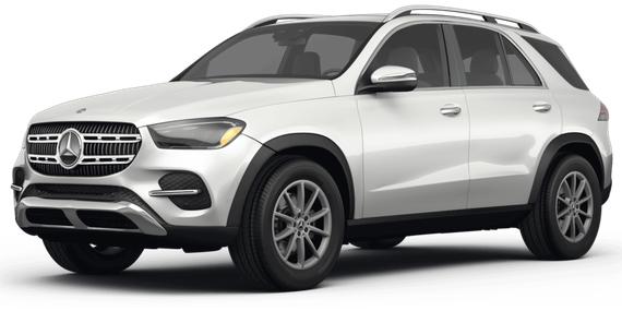 MERCEDES-BENZ GLE-CLASS 2024 4JGFB5KB4RB092789 image