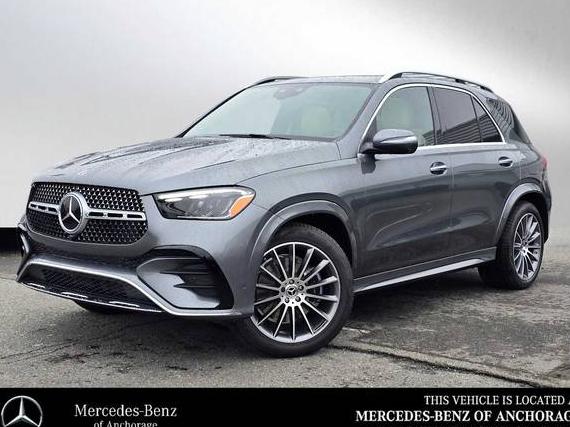 MERCEDES-BENZ GLE-CLASS 2024 4JGFB4GB5RB266937 image