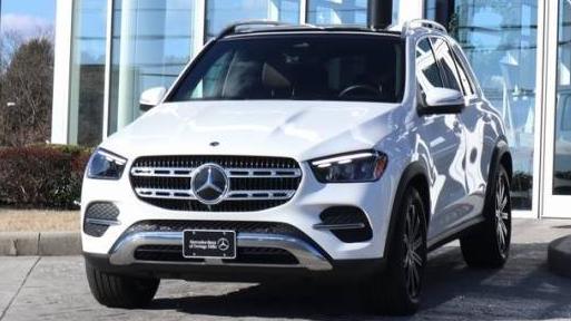 MERCEDES-BENZ GLE-CLASS 2024 4JGFB4FB1RB065716 image