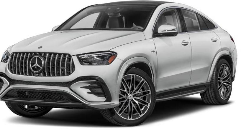 MERCEDES-BENZ GLE-CLASS 2024 4JGFD6BB8RB153769 image