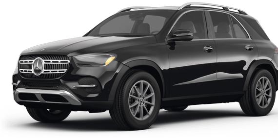 MERCEDES-BENZ GLE-CLASS 2024 4JGFB5KB2RA991950 image