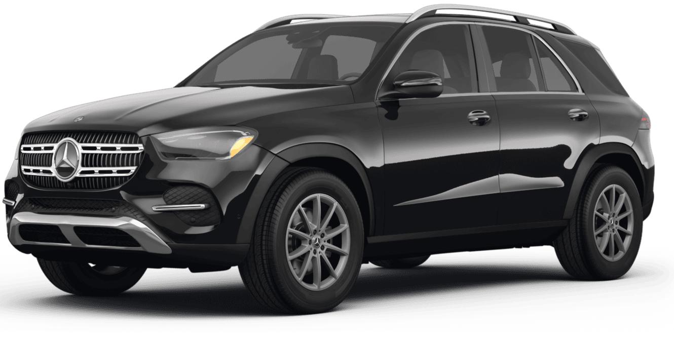 MERCEDES-BENZ GLE-CLASS 2024 4JGFB5KB8RB165856 image
