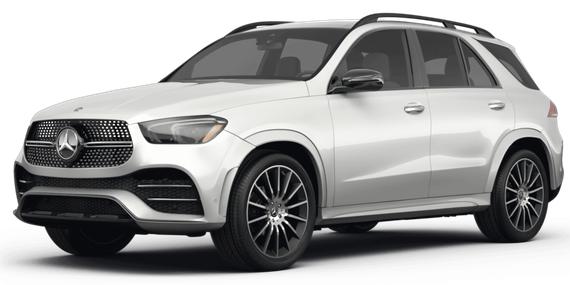 MERCEDES-BENZ GLE-CLASS 2024 4JGFB4GB2RB177648 image