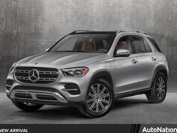 MERCEDES-BENZ GLE-CLASS 2024 4JGFB4FB3RB122725 image