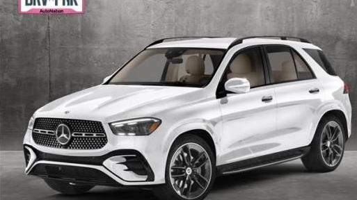 MERCEDES-BENZ GLE-CLASS 2024 4JGFB5KB1RB095360 image