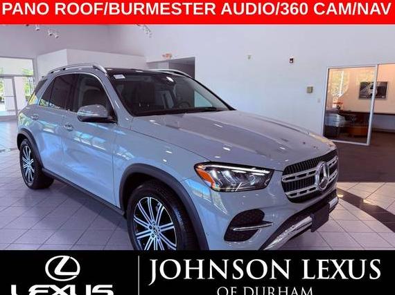 MERCEDES-BENZ GLE-CLASS 2024 4JGFB4FB3RB170371 image MERCEDES-BENZ GLE-CLASS 2024 4JGFB4FB3RB170371 image