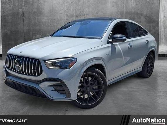MERCEDES-BENZ GLE-CLASS 2024 4JGFD6BB5RB164700 image