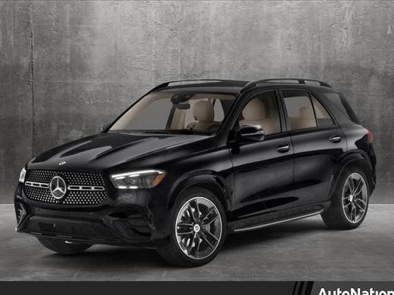 MERCEDES-BENZ GLE-CLASS 2024 4JGFB5KB3RB139536 image
