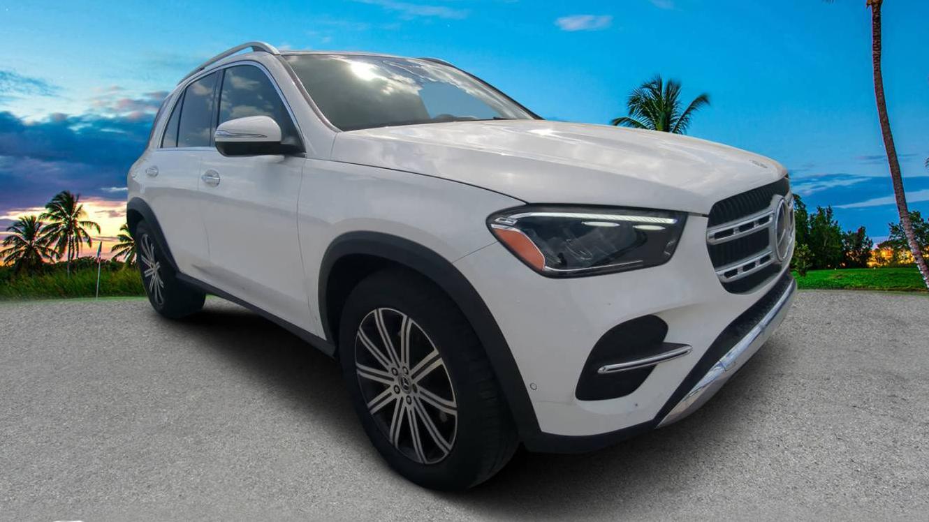 MERCEDES-BENZ GLE-CLASS 2024 4JGFB4FB2RB143369 image