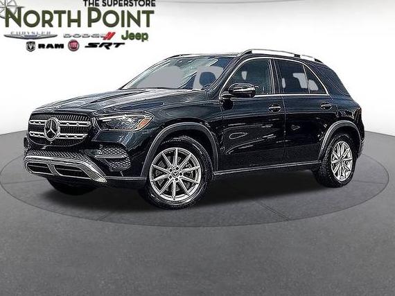 MERCEDES-BENZ GLE-CLASS 2024 4JGFB4FE9RB003538 image MERCEDES-BENZ GLE-CLASS 2024 4JGFB4FE9RB003538 image