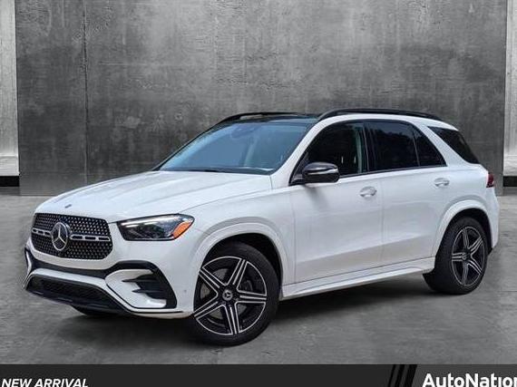 MERCEDES-BENZ GLE-CLASS 2024 4JGFB4FBXRB223115 image