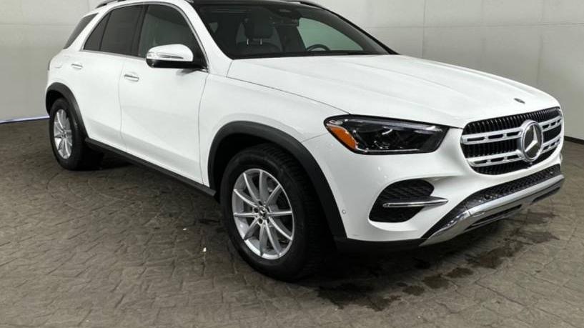 MERCEDES-BENZ GLE-CLASS 2024 4JGFB4FB1RB111822 image
