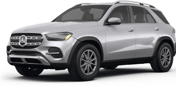 MERCEDES-BENZ GLE-CLASS 2024 4JGFB5KB3RB182449 image