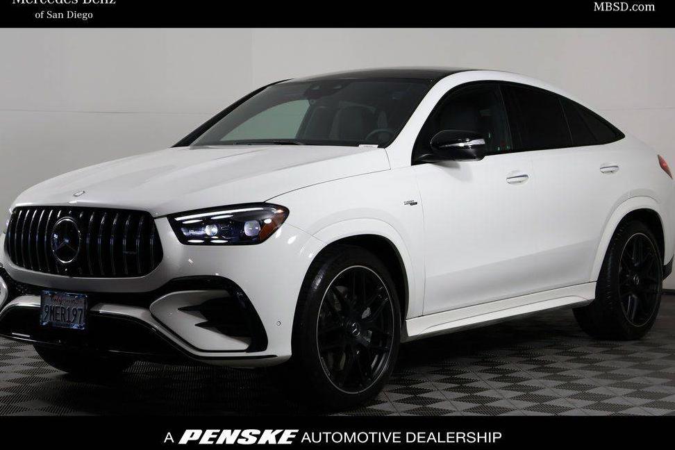 MERCEDES-BENZ GLE-CLASS 2024 4JGFD6BB8RB153755 image