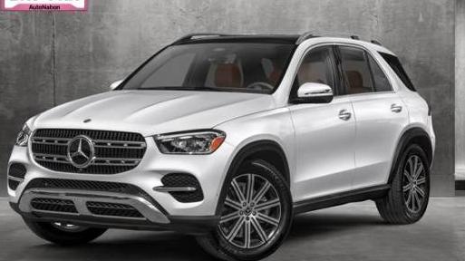 MERCEDES-BENZ GLE-CLASS 2024 4JGFB4FB0RB178248 image