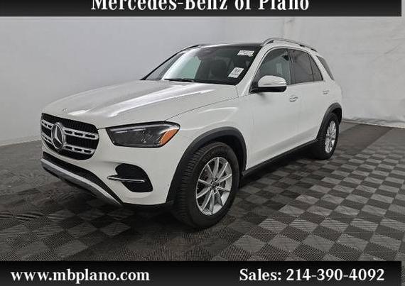 MERCEDES-BENZ GLE-CLASS 2024 4JGFB4FB7RB069429 image