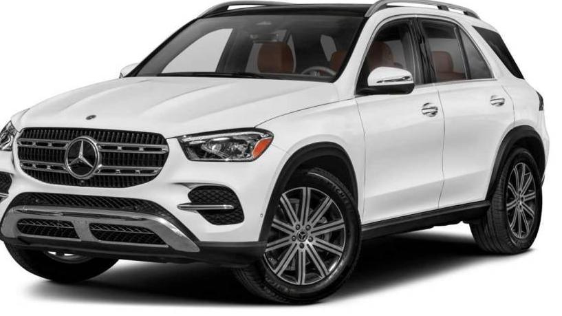 MERCEDES-BENZ GLE-CLASS 2024 4JGFB4FB5RB249265 image